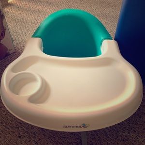 Summer Baby High Chair With All Straps